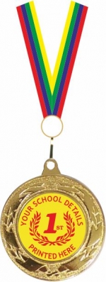 New Golden Classic Medals
